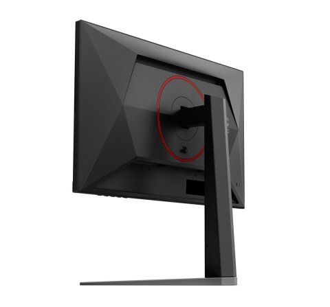 AOC G4 24G4HA monitor komputerowy 60,5 cm (23.8") 1920 x 1080 px Full HD LED Czarny, Czerwony