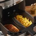 Tefal Easy Fry & Grill EY801D 6,5 l Autonomiczny 1650 W Frytkownica na gorące powietrze Stal nierdzewna