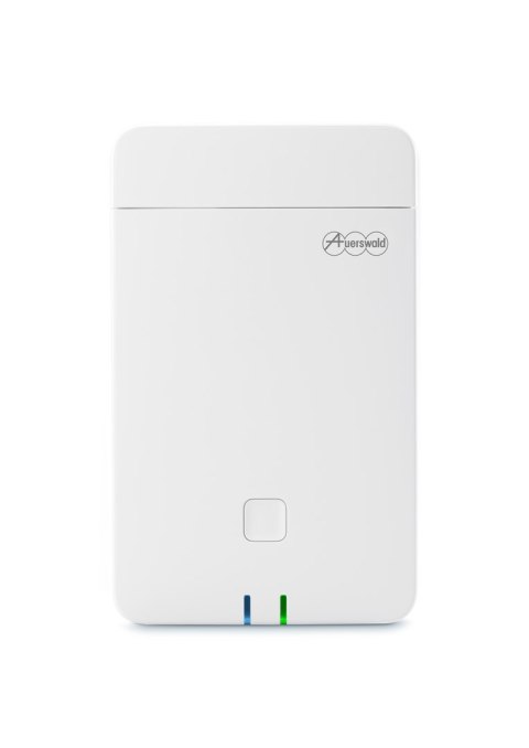 AUERSWALD COMfortel WS-500S IP-DECT Server pojedynczy polarny biały
