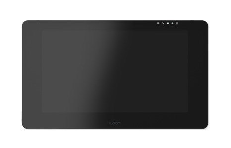 Wacom Cintiq Pro 24 tablet graficzny czarny 5080 lpi 522 x 294 mm USB