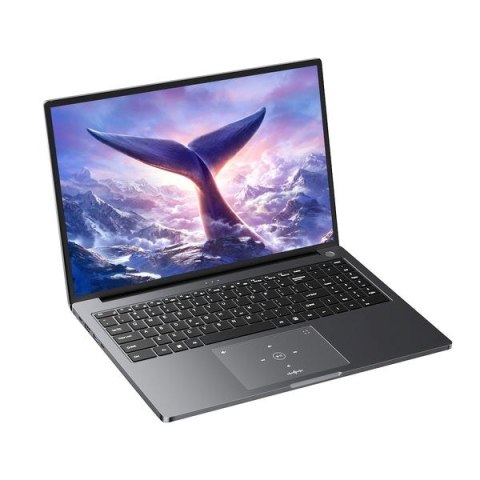 Blackview GamiBook-8 Ryzen 7 7735HS 16" WUXGA AntiGlare 32GB 1TB BT BLKB FPR W11Pro Grey