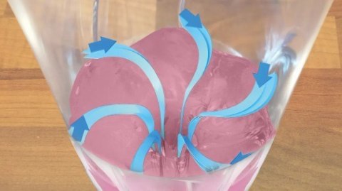 Bosch Mini blender z butelką ToGo MMB2111S