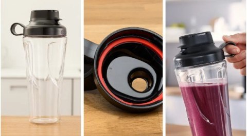 Bosch Mini blender z butelką ToGo MMB2111S