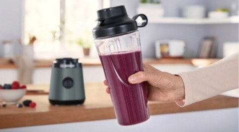 Bosch Mini blender z butelką ToGo MMB2111S