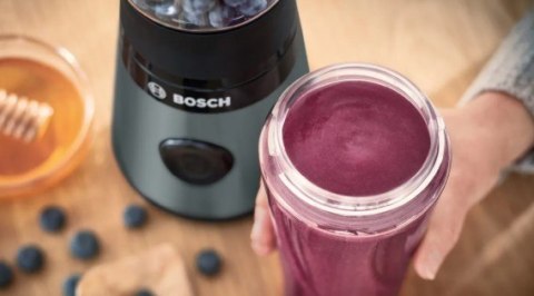 Bosch Mini blender z butelką ToGo MMB2111S