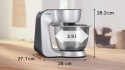 Bosch Robot kuchenny Serie 4 MUM58251