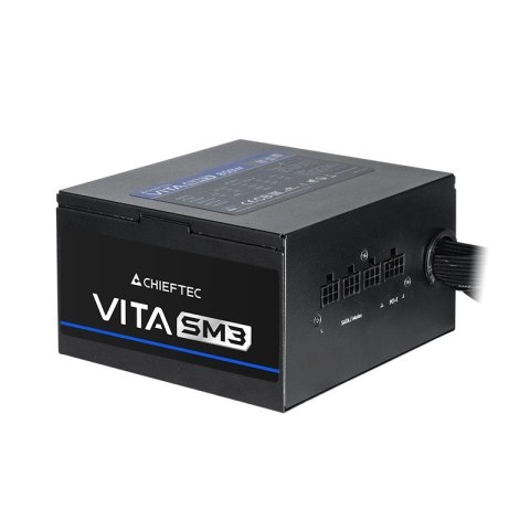 Chieftec Zasilacz BPX-650-C VITA Series 650W ATX