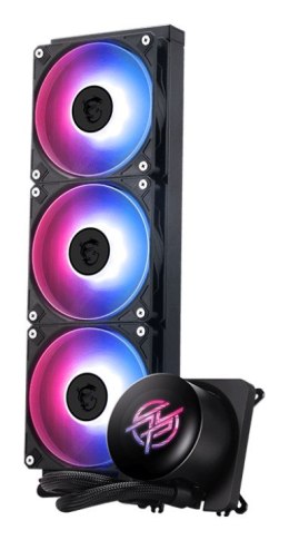 Chłodzenie wodne MSI MPG CORELIQUID P13 360 ARGB 3x120mm