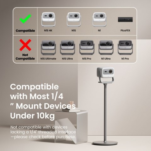 JMGO Stojak podłogowy Hull HD P062