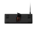 Klawiatura SteelSeries Apex 9 Mini Gaming USB QWERTY US English Czarny