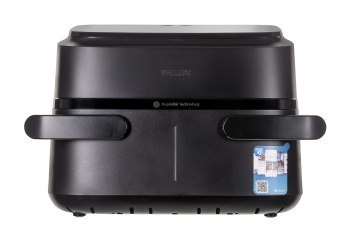 Frytkownice - Philips OVI 1000 NA150/00 Dual czarny