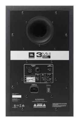 JBL 306P MkII - 2-drożny aktywny monitor studyjny