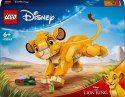 LEGO 43243 DISNEY - Król Lew: Lwiątko Simba