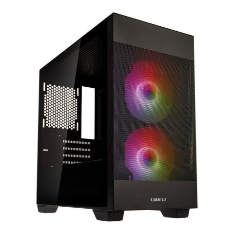 Lian Li LANCOOL 205M Mesh Micro-ATX Case White