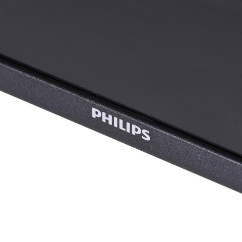 Telewizor Philips 55PUS8510/­12 QLED 55" 4K Ultra HD Titan OS Dolby Atmos DVB-T2 Czarny