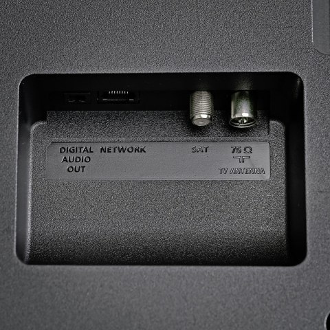 Telewizor Philips 65PUS8510/­12 QLED 65" 4K Ultra HD Titan OS Dolby Atmos DVB-T2 Czarny