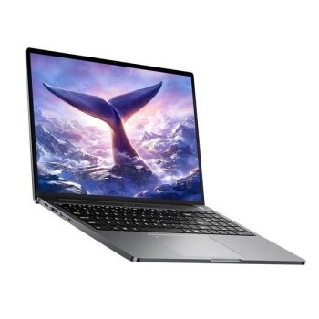 Blackview GamiBook-8 Ryzen 7 7735HS 16 WUXGA AG 16GB 512GB BT BLKB FPR W11Pro Grey