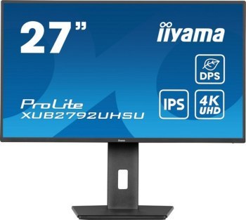 Iiyama Prolie XUB2792UHSU-B6- 27'' | IPS