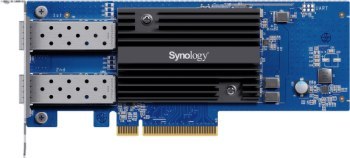 Synology E10G30-F2 | karta rozszerzeń 10GbE 2x SFP+