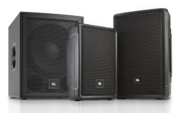 JBL IRX115S - aktywny subwoofer