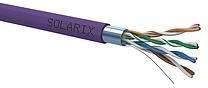 Kabel instalacyjny Solarix kat. 5e FTP LSOH 305m (SXKD-5E-FTP-LSOH)