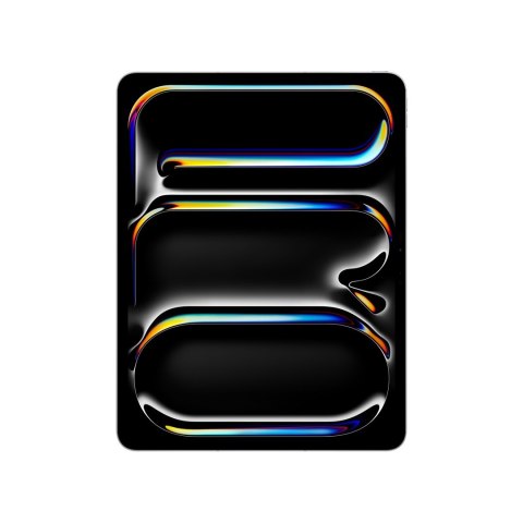 Tablet Apple iPad Pro 5G Apple M LTE-TDD & LTE-FDD 256GB 33cm (13") 12GB Wi-Fi 7 (802.11be) iPadOS 26 ME7X4HC/A Srebrny