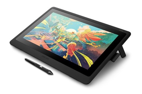 Tablet graficzny Wacom Cintiq 16 Czarny 5080 lpi 344,16 x 193,59 mm