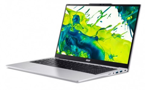 Acer Notebook Aspire Lite 15 AL15-72P-71X1 i7-13620H, 15.6, FHD IPS, 16GB DDR5, 1TB SSD, NoOS