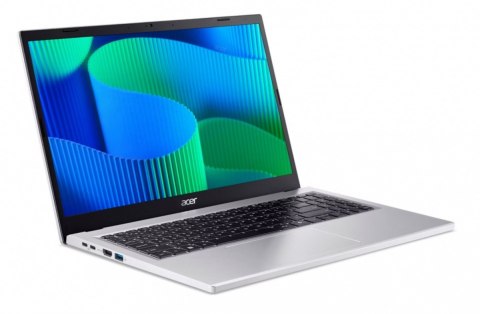 Acer Notebook Extensa 15 EX215-57-365R i3-1315U 15.6 FHD, 8GB DDR5,512GB SSD, NoOS, srebrny
