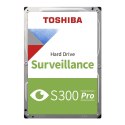 Dysk Toshiba S300 Pro (CMR) MD10ADA800V 8TB 3,5" 7200 SATA III Surveillance BULK