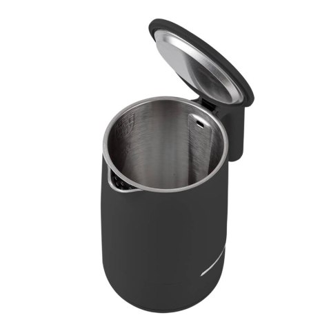 Feel-Maestro Czajnik elektryczny 1,7l 1800W MR-037-BLACK