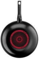 Patelnia wok TEFAL Simply Clean 28 cm B56719