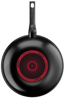 Patelnia wok TEFAL Simply Clean 28 cm B56719