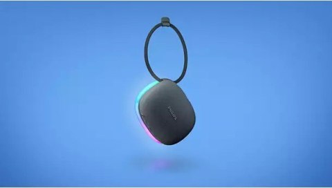 Philips Głośnik Bluetooth ze światłami TAS2307BK/00