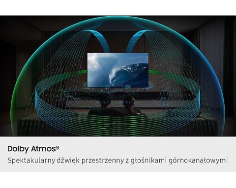 Samsung Telewizor QLED 75 cali QE75QN80FAUXXH