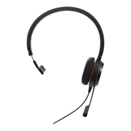 Jabra 5393-829-309 słuchawki/zestaw słuchawkowy Przewodowa Opaska na głowę Biuro/centrum telefoniczne Czarny