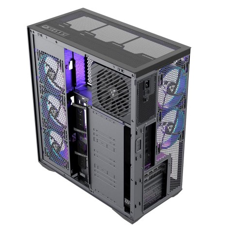 MODECOM OBUDOWA SPACE XL ARGB FULL TOWER 5F CZARNA