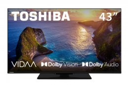 Telewizor TOSHIBA D-LED 43″ 43UV3463DG