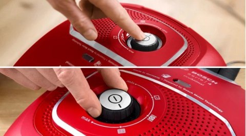 Bosch Odkurzacz workowy BGB41PET1 ProAnimal