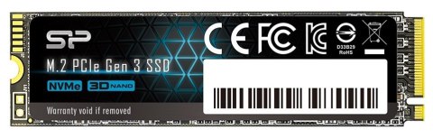 Dysk SSD SILICON POWER A60 256 GB (M.2 2280″ /256 GB )