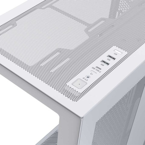 MODECOM OBUDOWA VOLCANO SPACE XL FULL TOWER NF BIAŁA