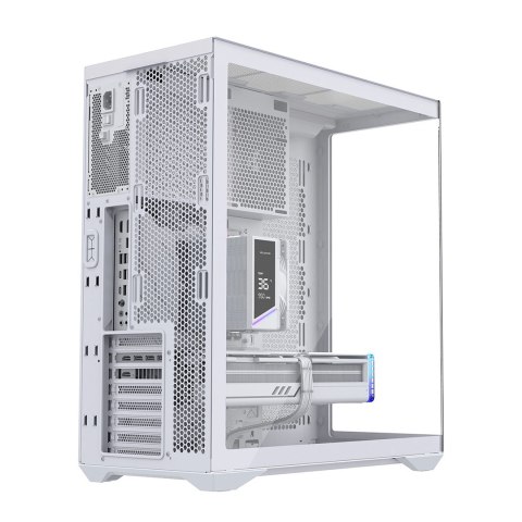 MODECOM OBUDOWA VOLCANO SPACE XL FULL TOWER NF BIAŁA