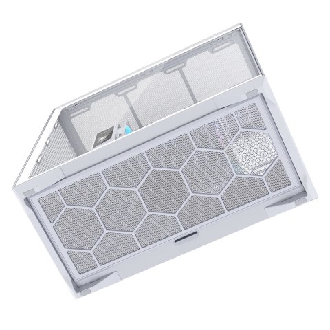 MODECOM OBUDOWA VOLCANO SPACE XL FULL TOWER NF BIAŁA