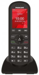 Maxcom Telefon MM 39D SE 4G stacjonarny na karte SIM