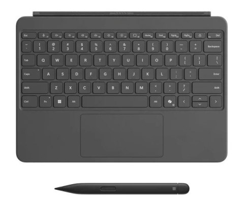 Microsoft Klawiatura do Surface Pro12 + Slim PEN 2 (szary) EP2-33058