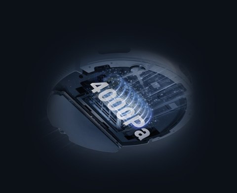 Inteligentny robot sprzątający EZVIZ RE4 PLUS