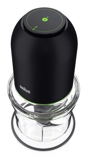 Niszczarka Braun CH3011BK MultiPractic 3 (CH3011BK)