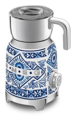 Spieniacz do mleka Smeg MFF01DGBEU Dolce & Gabbana Blu Mediterraneo