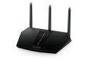 NETGEAR Nighthawk AX/5-Stream AX2400 WiFi 6 Router (RAX30) router bezprzewodowy Gigabit Ethernet Dual-band (2.4 GHz/5 GHz) Czarn