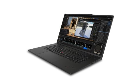 Lenovo ThinkPad P1 G7 Ultra 7 165H 16.0"WQXGA IPS 165Hz 500nits 32GB LPDDR5x-7500 SSD1TB GeForce RTX 4060 8GB Cam 5.0MP 90Wh W11